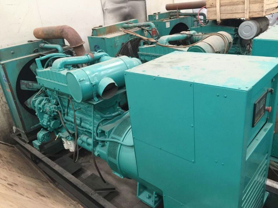 盈江发电机出租 盈江发电机出租