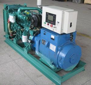 盈江发电机出租