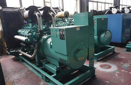盈江柴油发电机 盈江柴油发电机