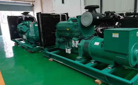 盈江发电机出租