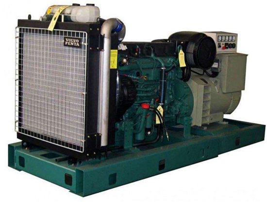 盈江柴油发电机